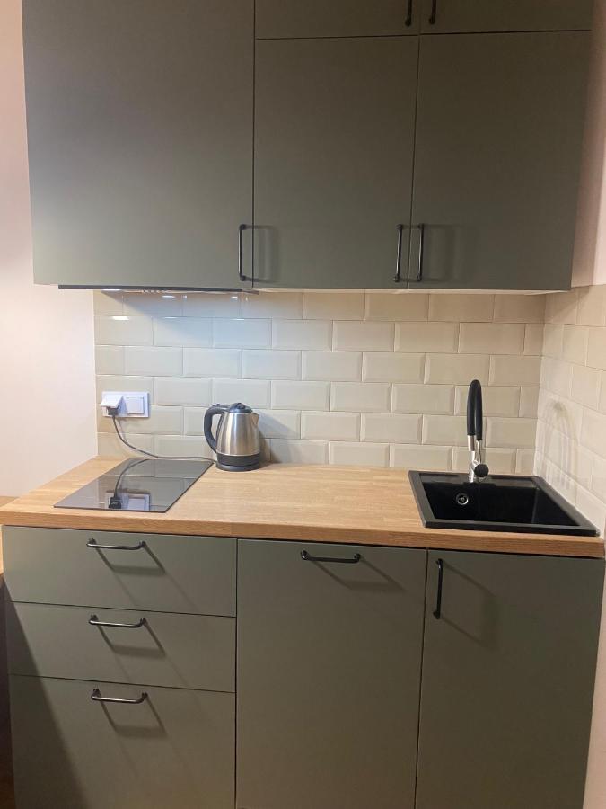 Airport Green Apartment Kl21 - Air Condition & Free Parking Varsóvia Exterior foto