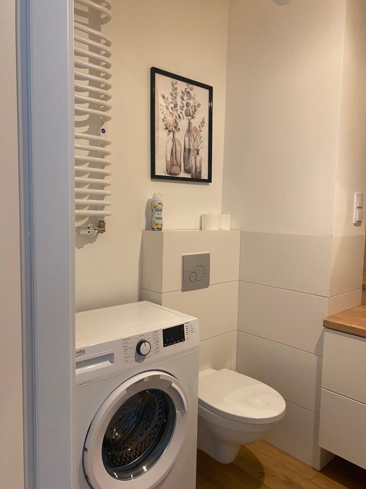 Airport Green Apartment Kl21 - Air Condition & Free Parking Varsóvia Exterior foto